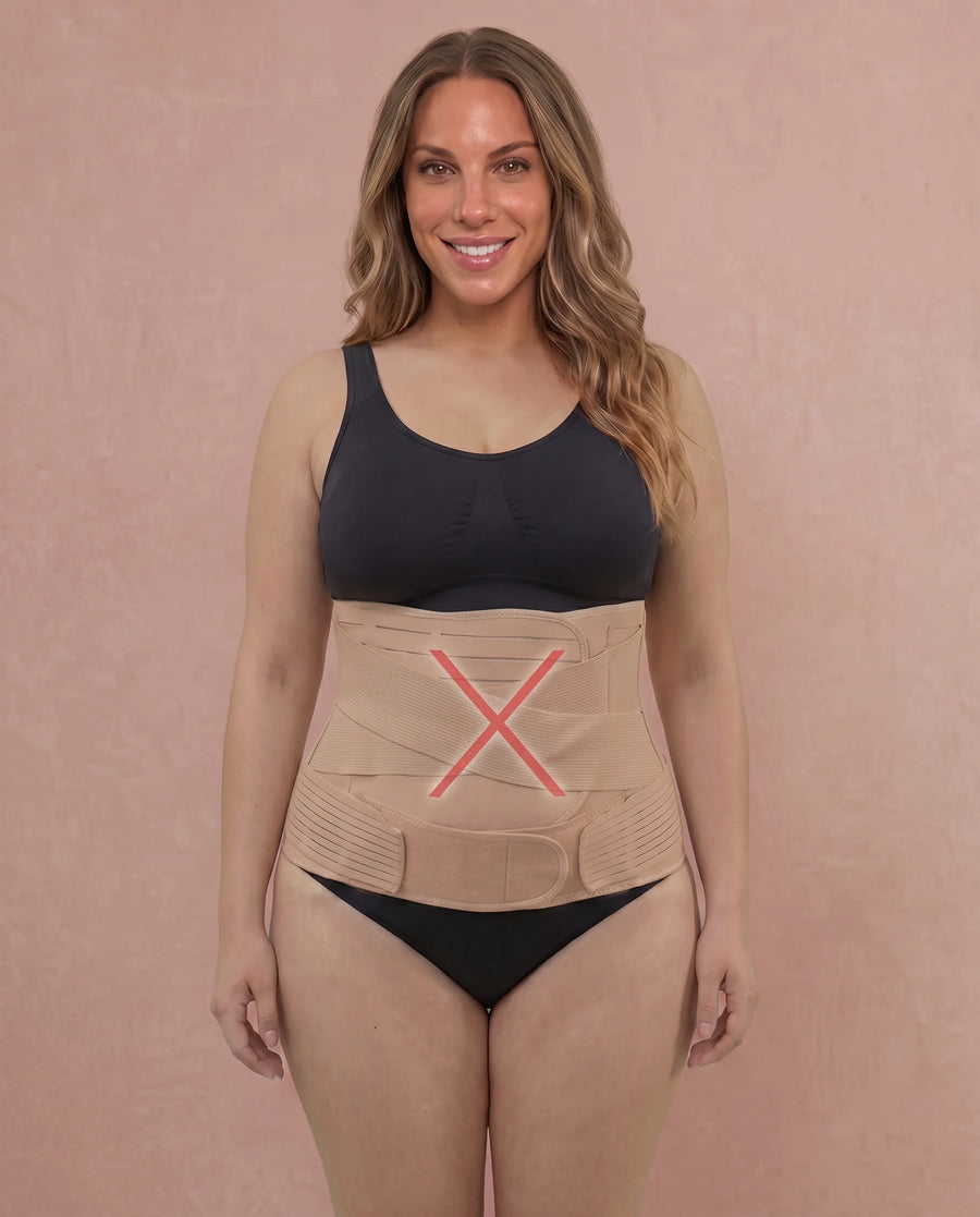 Herkömmliche Miederhose